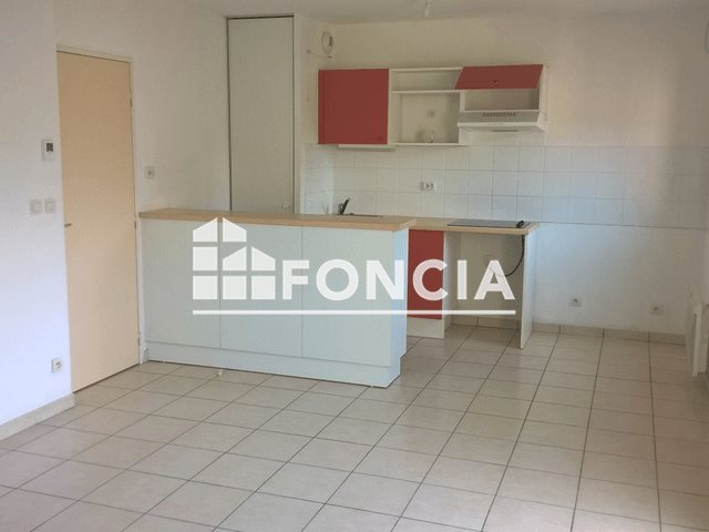 Appartement à louer, 55m², Villefontaine