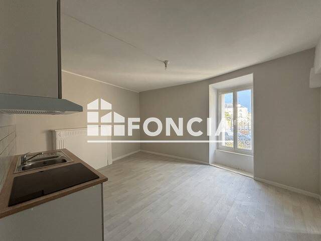 Appartement à louer, 48m², Château-Renault