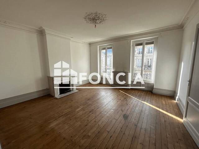 Appartement à louer, 113m², Bordeaux