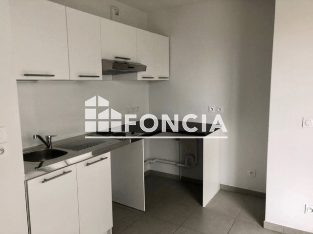 Appartement à louer, 27m², Lyon 8ème