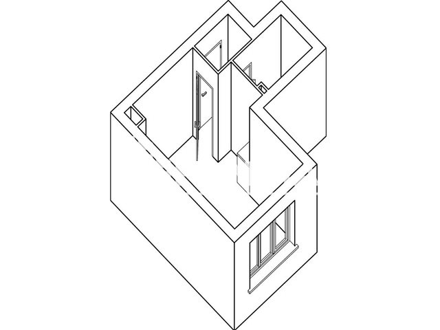 Appartement à louer, 19m², Strasbourg