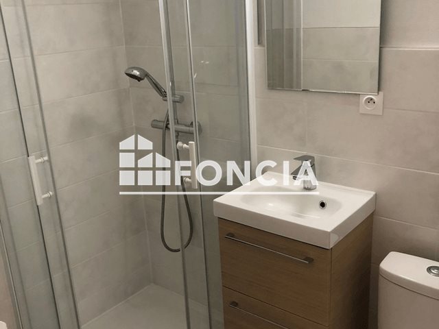 Appartement à louer, 19m², Strasbourg