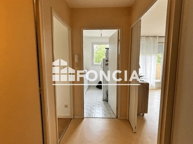 Appartement à vendre, 38m², Orléans