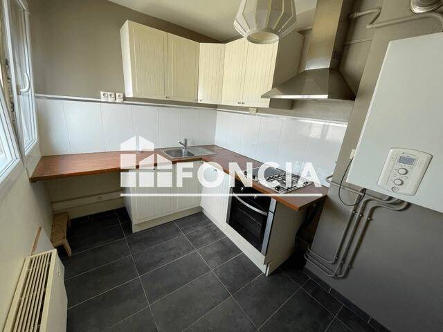 Appartement à louer, 56m², Essey-lès-Nancy