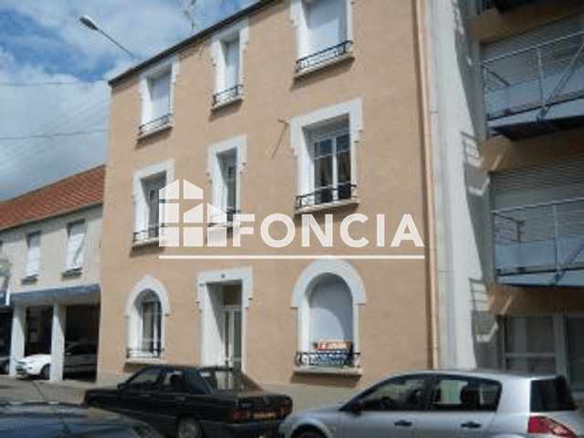 Appartement à louer, 22m², Landerneau