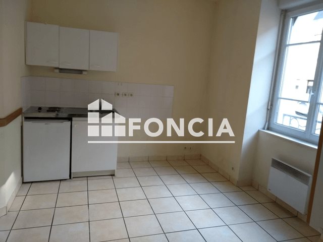 Appartement à louer, 22m², Landerneau