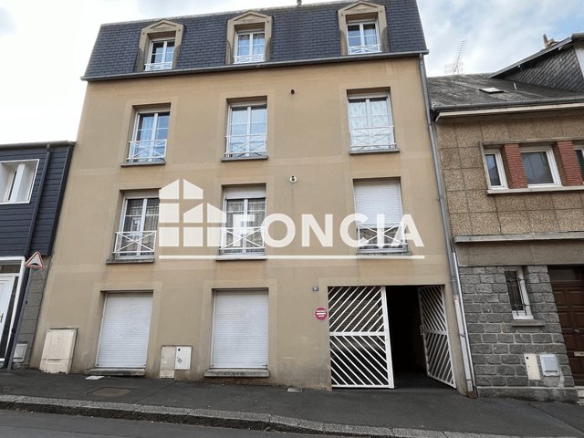 Appartement à louer, 34m², Flers