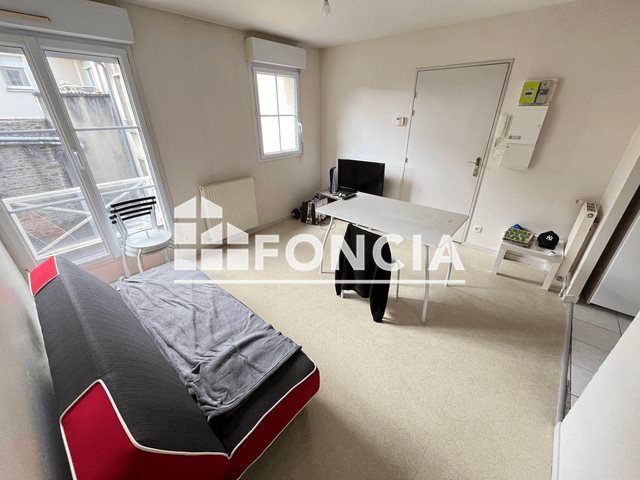 Appartement à louer, 34m², Flers