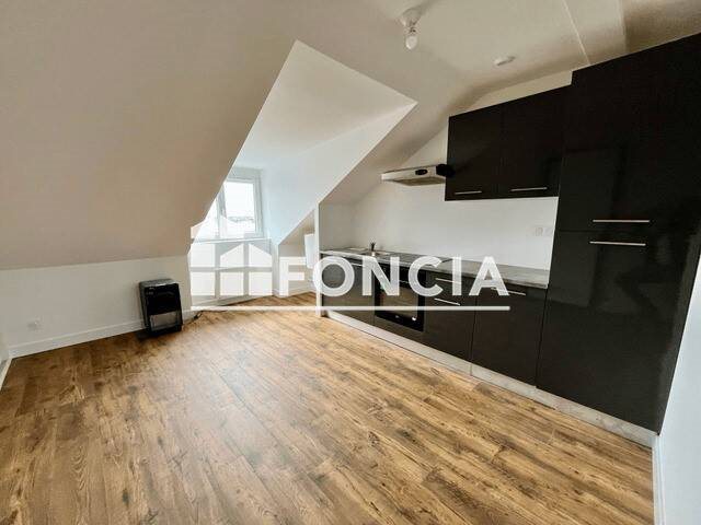 Appartement à louer, 32m², Brest