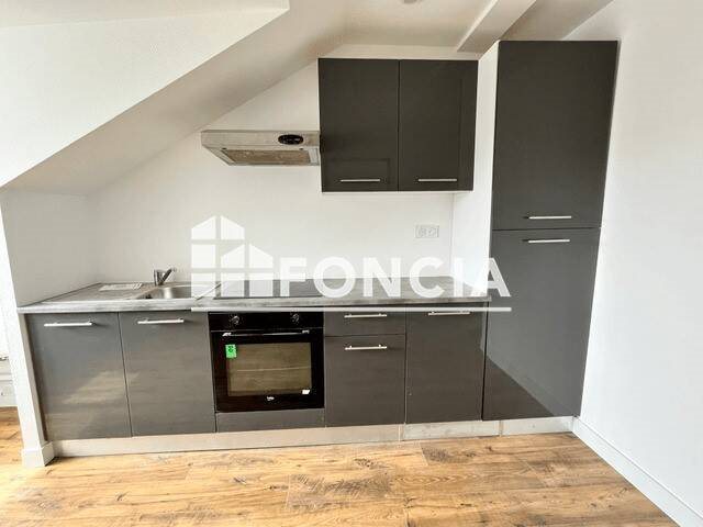 Appartement à louer, 32m², Brest