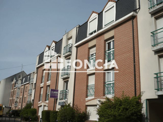 Appartement à louer, 17m², Arras