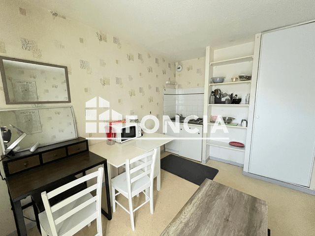 Appartement à louer, 17m², Arras