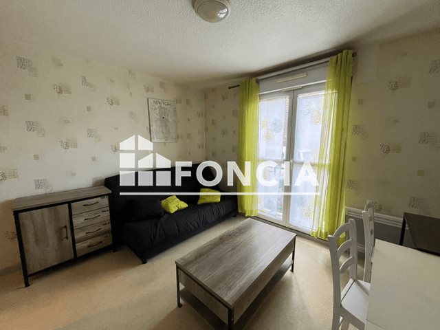 Appartement à louer, 17m², Arras