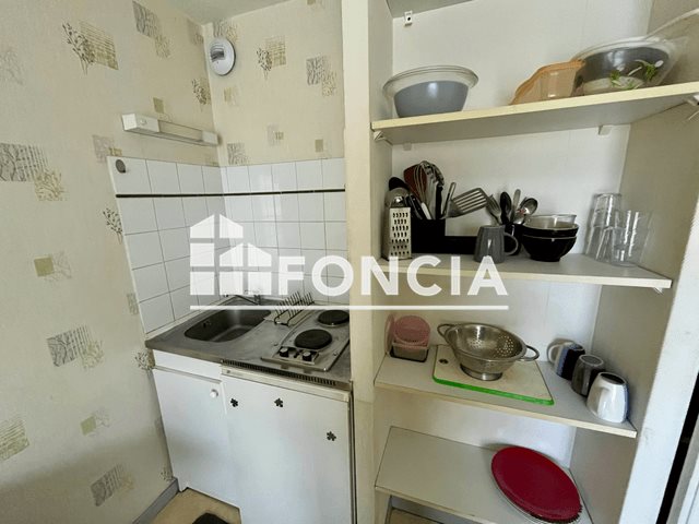 Appartement à louer, 17m², Arras