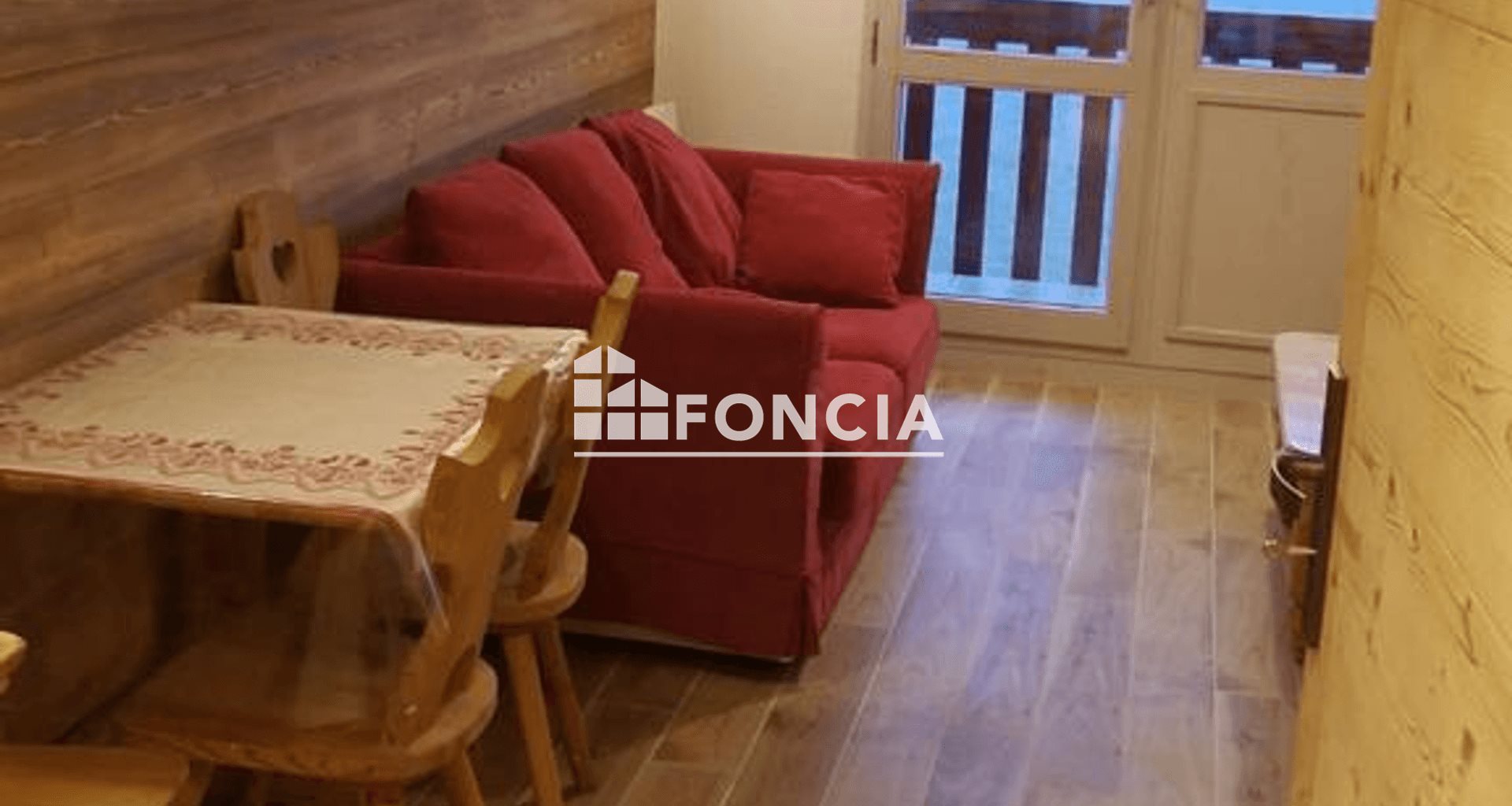 Appartement à vendre, 55m², Aime