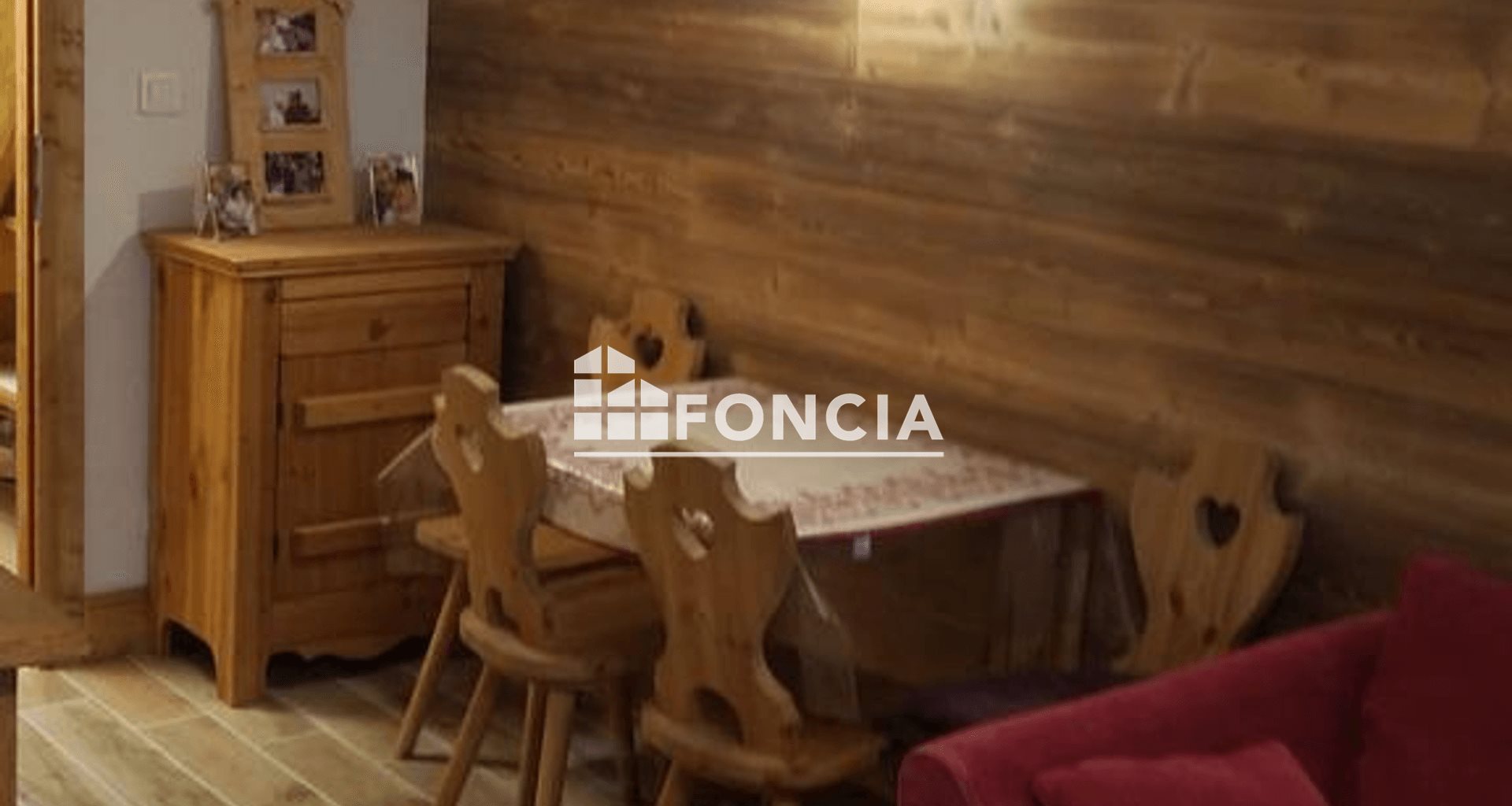 Appartement à vendre, 55m², Aime