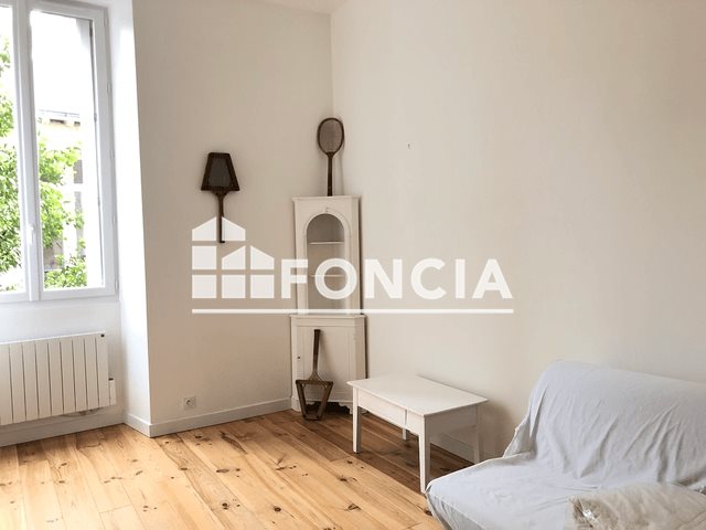 Appartement à louer, 37m², Nantes