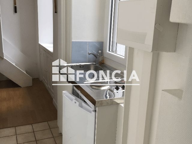 Appartement à louer, 37m², Nantes