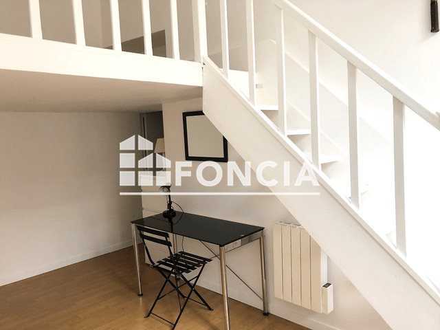 Appartement à louer, 37m², Nantes