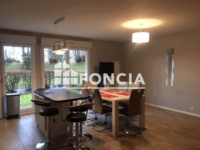 Appartement à louer, 64m², Concarneau