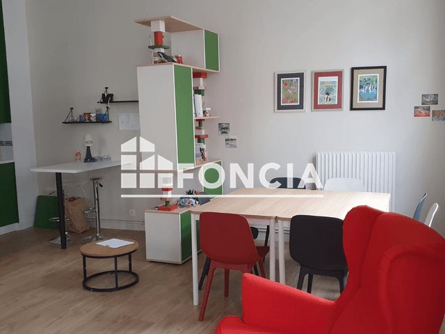 Appartement à louer, 58m², Angers