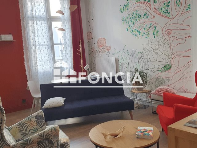 Appartement à louer, 58m², Angers