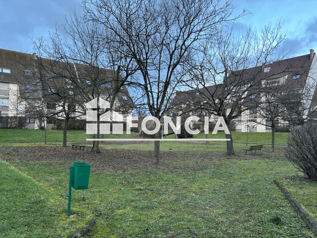 Appartement à louer, 88m², Pfastatt