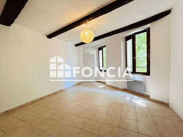 Appartement à louer, 25m², Toulon