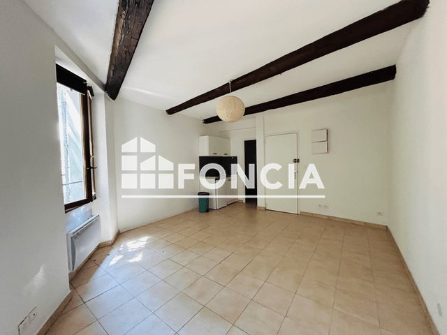 Appartement à louer, 25m², Toulon