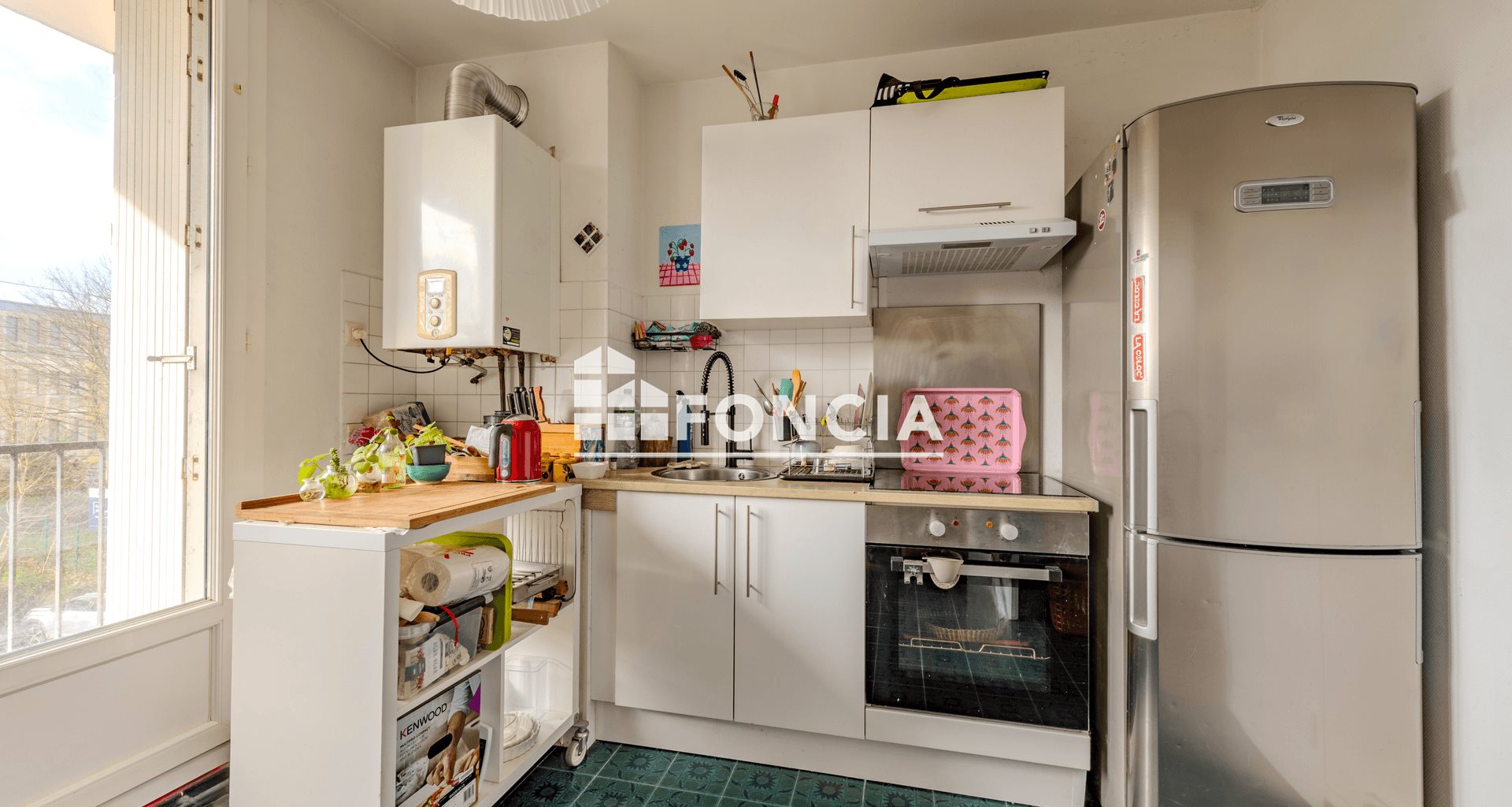 Appartement à vendre, 48m², Brest