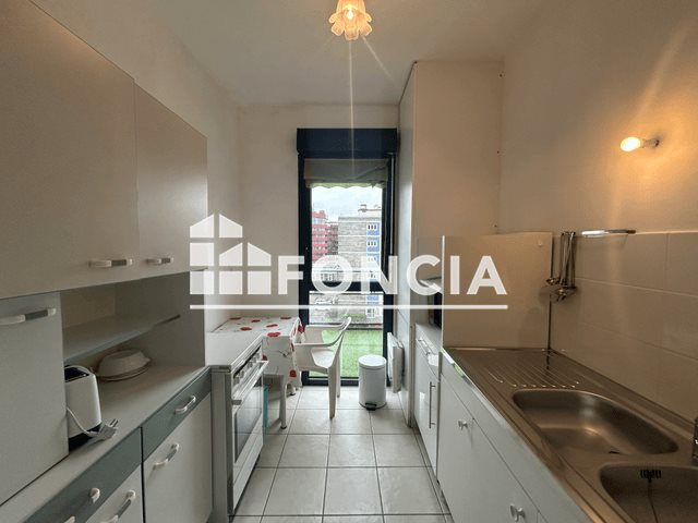 Appartement à louer, 53m², Rouen