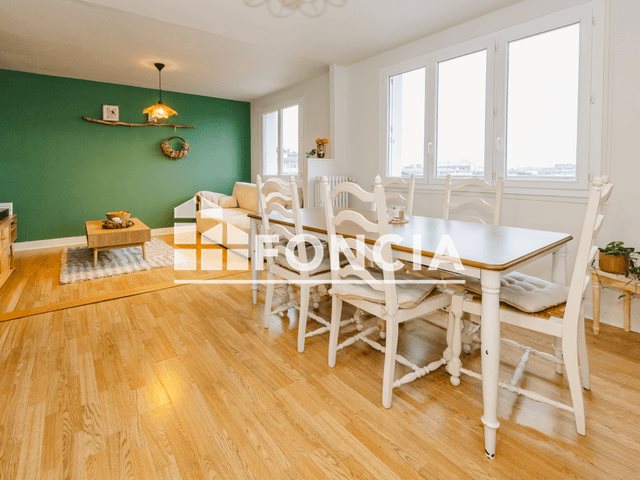 Appartement à vendre, 67m², Rennes