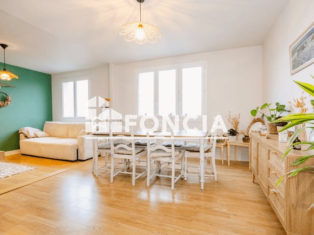 Appartement à vendre, 67m², Rennes