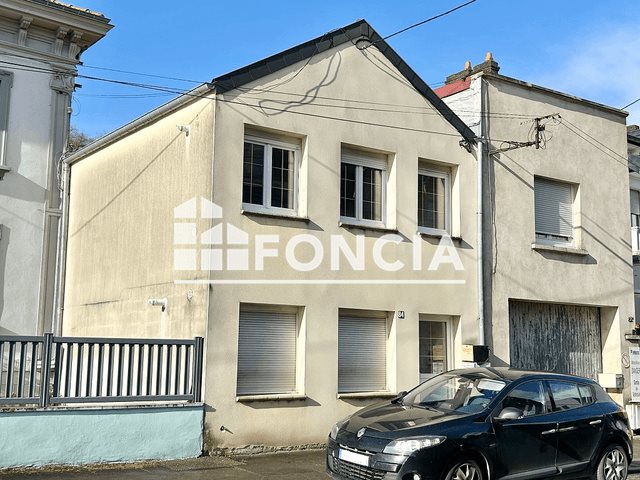 Appartement à louer, 73m², Clouange