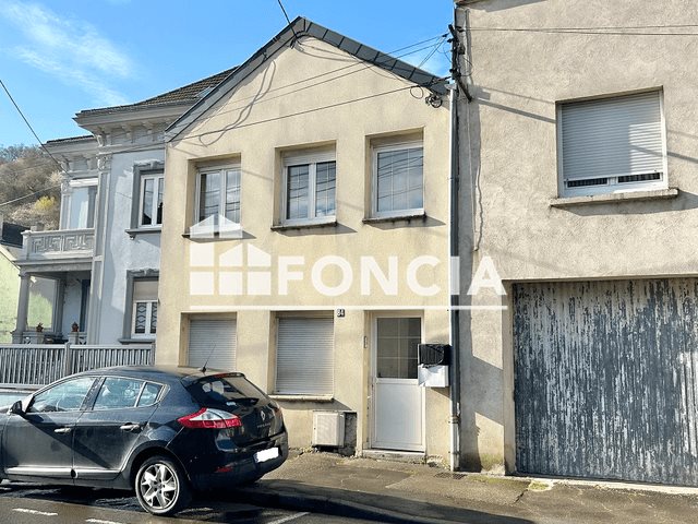 Appartement à louer, 73m², Clouange