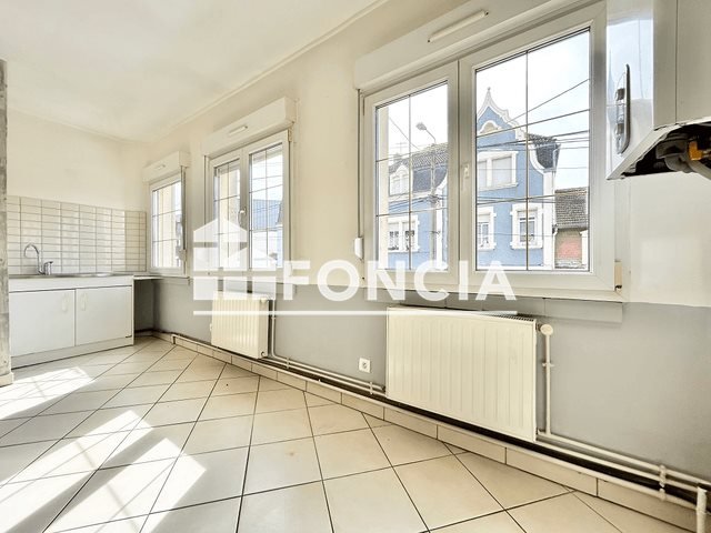 Appartement à louer, 73m², Clouange