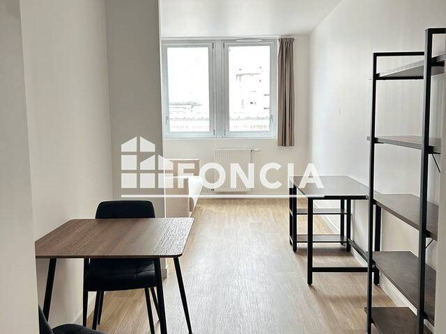 Appartement à louer, 24m², Orléans