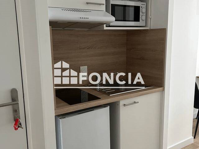 Appartement à louer, 24m², Orléans