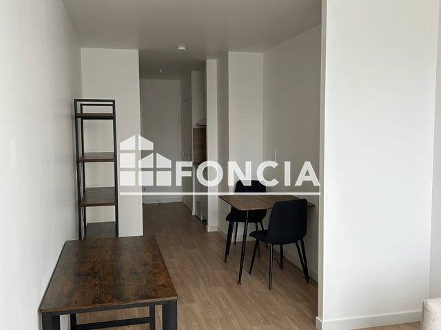 Appartement à louer, 24m², Orléans