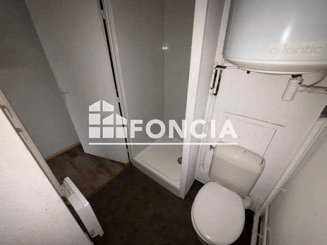 Appartement à louer, 14m², Le Havre