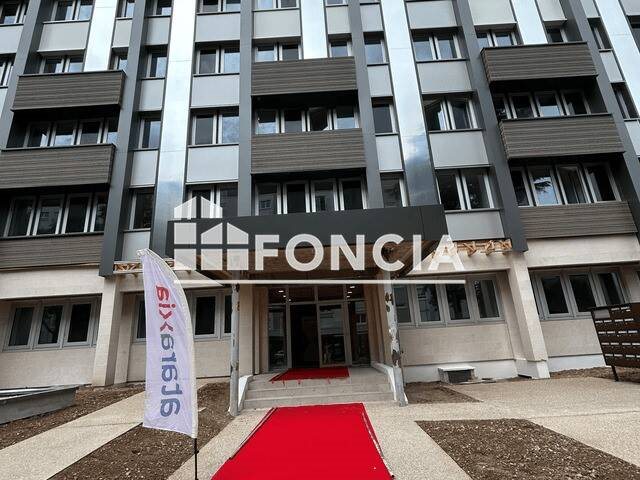 Appartement à louer, 24m², Orléans