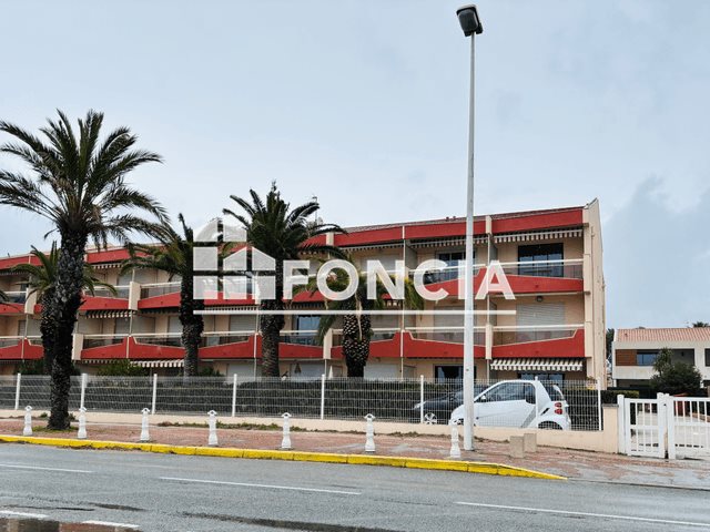 Appartement à louer, 45m², Saint-Cyr-sur-Mer