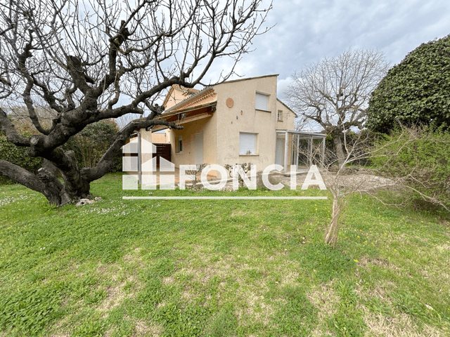 Maison à louer, 81m², Carpentras