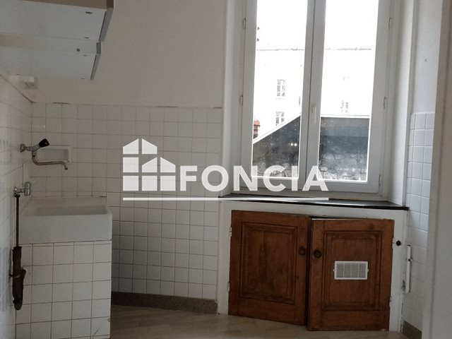 Appartement à louer, 45m², Grenoble