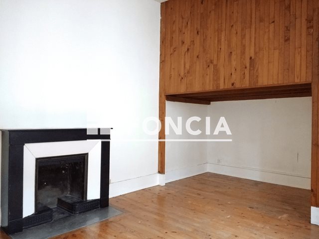 Appartement à louer, 45m², Grenoble