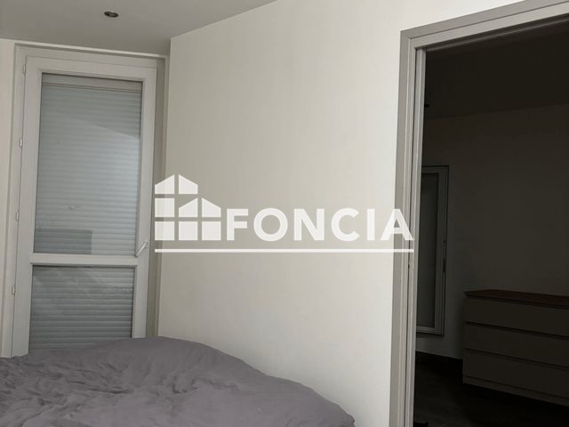 Appartement à louer, 37m², Soissons