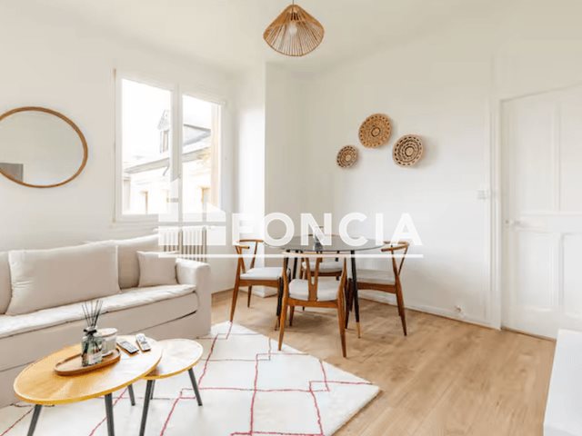 Appartement à louer, 63m², Saint-Etienne-du-Rouvray