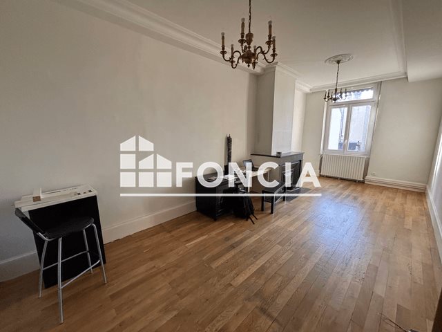 Appartement à louer, 100m², Lyon 7ème