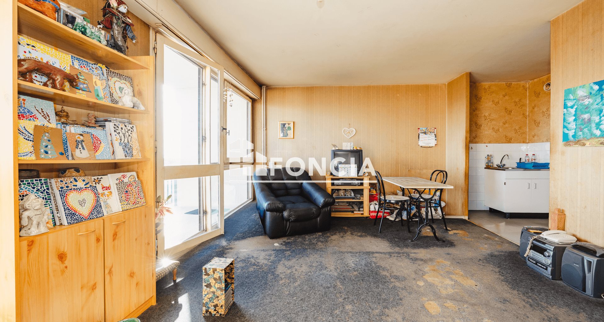 Appartement à vendre, 47m², Rennes