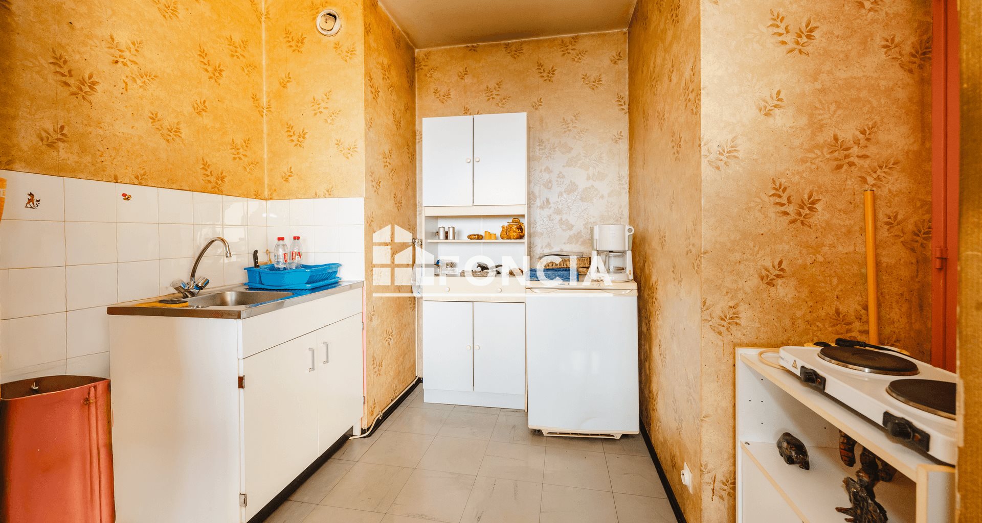 Appartement à vendre, 47m², Rennes